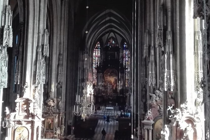 St. Stephen's cathedral - old symbol newly discovered - Price and value: what you pay for, and what you should budget