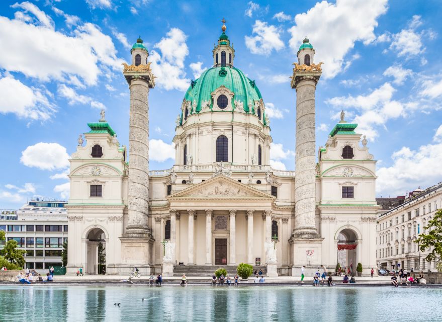 St Stephen's Cathedral, Top Churches of Vienna Old Town Tour - Sigmund Freud Park to Votivkirche: The Neo-Gothic Doorway to Vienna