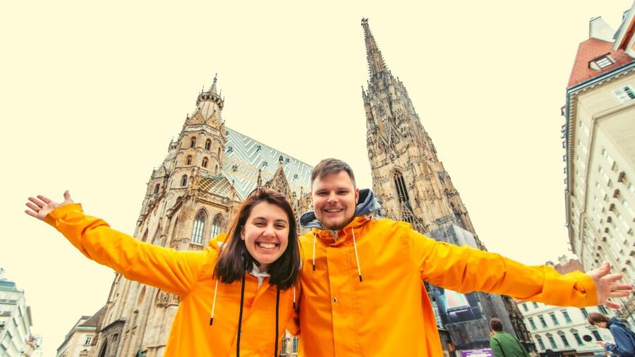 St Stephen's Cathedral, Top Churches of Vienna Old Town Tour - Meeting at Cafe Francais, Then Into the Old Town Rhythm