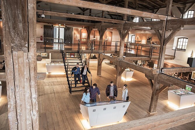 Stiegl Brauwelt Museum ticket - Key highlights you should plan around