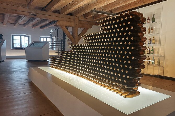 Stiegl Brauwelt Museum ticket - Beer Tastings: The Part Most People Remember