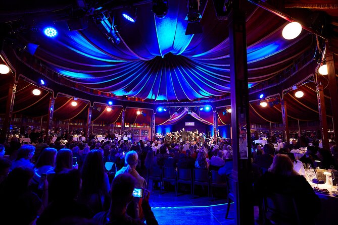 Strauss Dinner Show - Strauss Dinner Show at the Mirage, what you are really paying for