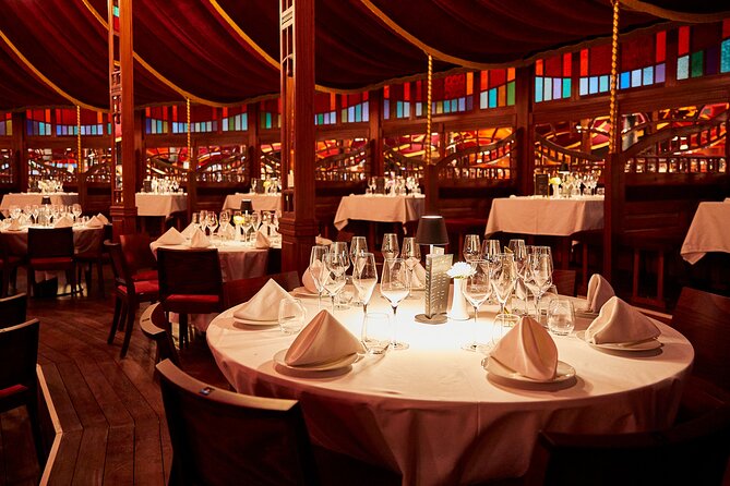 Strauss Dinner Show - Seats and sightlines at the Mirage, when your view is everything