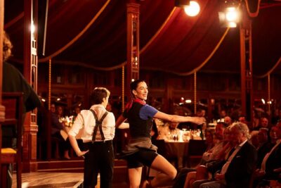 Strauss Dinner Show