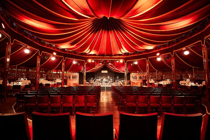 Strauss Dinner Show - Before you go, practical tips that save time