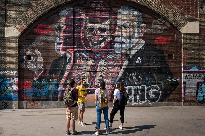 Street Art Tour in Vienna - Key highlights worth your time