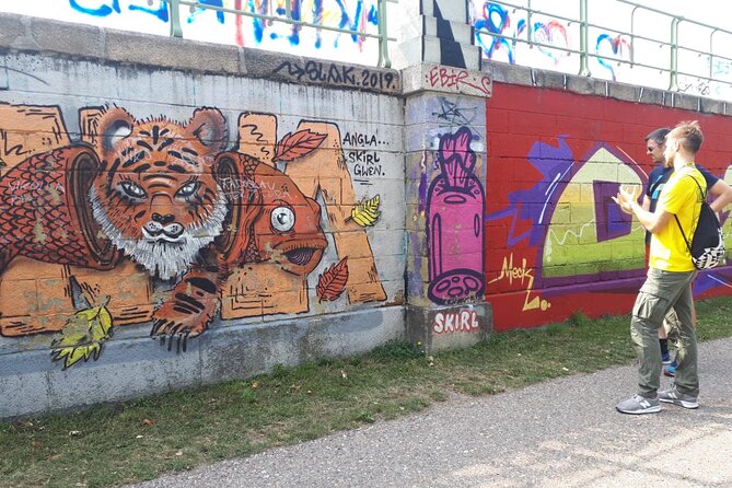 Street Art Tour in Vienna - Price and logistics: is $46.96 good value?