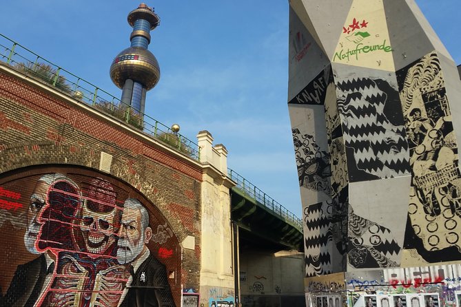 Street Art Tour in Vienna - Who this street art tour suits best