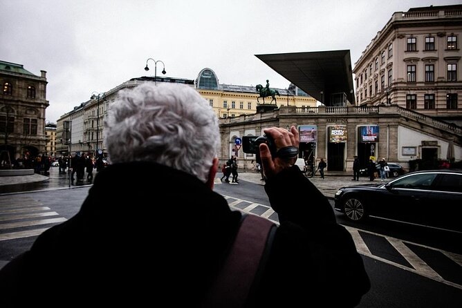 Street photography Vienna - Price and value for a 2-hour private photo walk