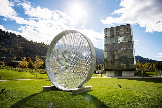 Swarovski Crystal Worlds Admission Ticket in Wattens - Chambers of Wonder: how crystal becomes a “dimension”