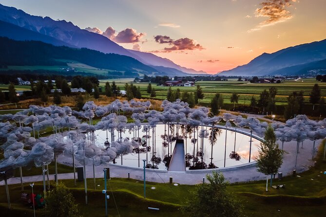 Swarovski Crystal Worlds Admission Ticket in Wattens - Entering the museum flow: from voucher exchange to your first rooms