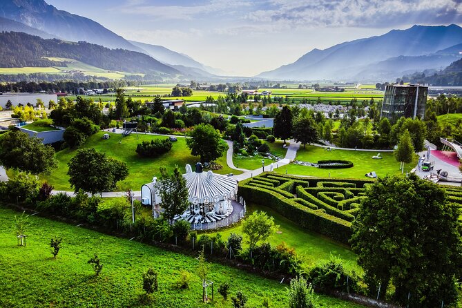 Swarovski Crystal Worlds Admission Ticket Including Shuttle Transfer from Innsbruck - Timing Your Visit: How to Avoid a Stuck Day