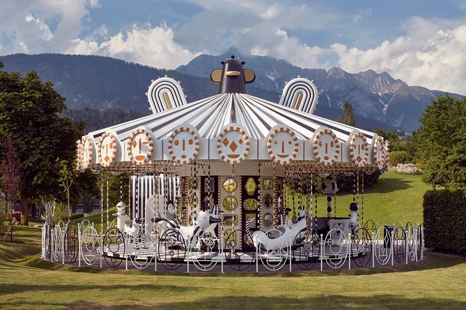 Swarovski Crystal Worlds Admission Ticket Including Shuttle Transfer from Innsbruck - Shopping at Swarovski: Worth It, or Just a Crystal Trap?
