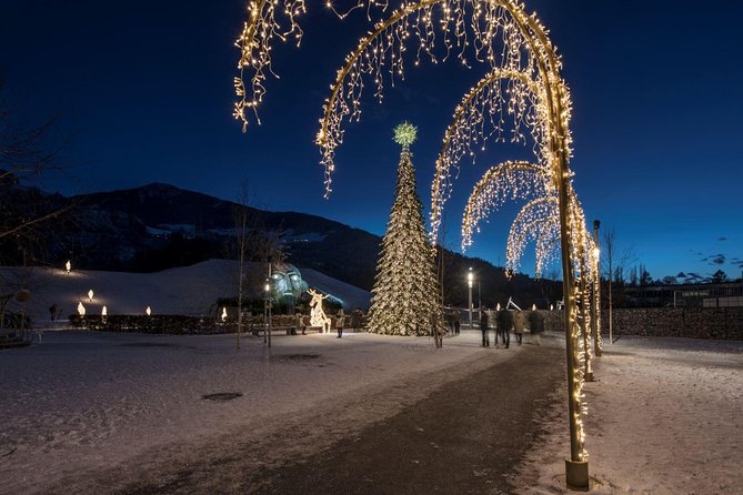 Swarovski Crystal Worlds Admission Ticket Including Shuttle Transfer from Innsbruck - Booking Tips: When to Reserve and What to Expect