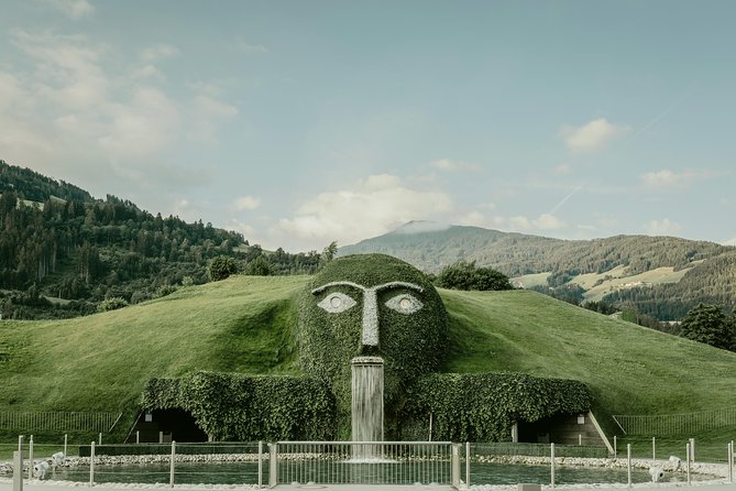 Swarovski Crystal Worlds Admission Ticket Including Shuttle Transfer from Innsbruck - Crystal Cloud: The Feature That Earns the Attention