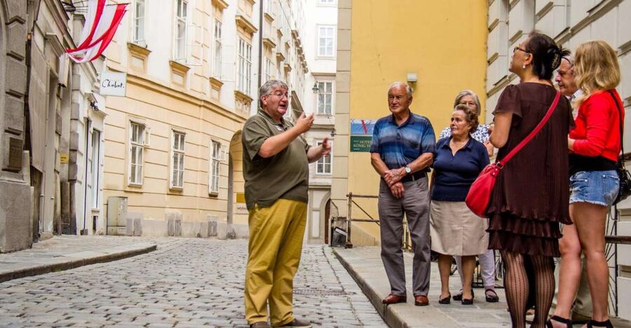 Sweet Vienna Tour: Home of Cakes and Cafe Culture - Coffeehouse Etiquette and Cake Stories, Not a Typical Sightseeing Loop