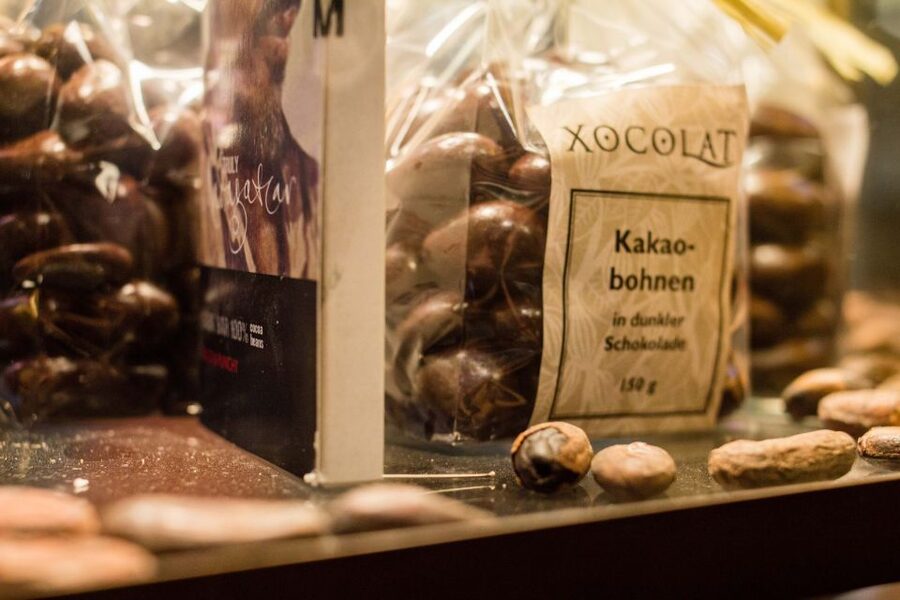 Sweet Vienna Tour: Home of Cakes and Cafe Culture - The Exterior Coffeehouse Walk: Seeing Vienna Without Going Inside