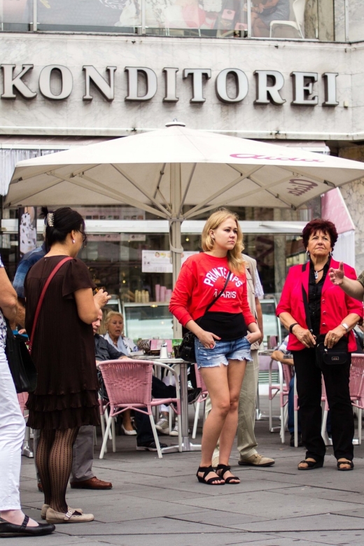 Sweet Vienna Tour: Home of Cakes and Cafe Culture - Pastry Origins and the Urban Legend Factor