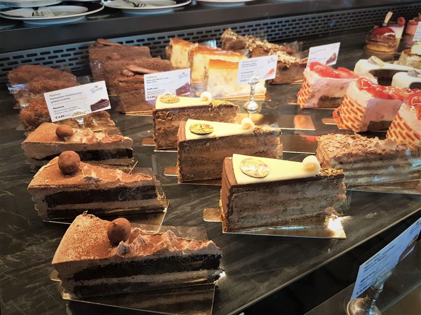 Sweet Vienna Tour: Home of Cakes and Cafe Culture - How the Etiquette Lesson Changes Your Next Café Visit
