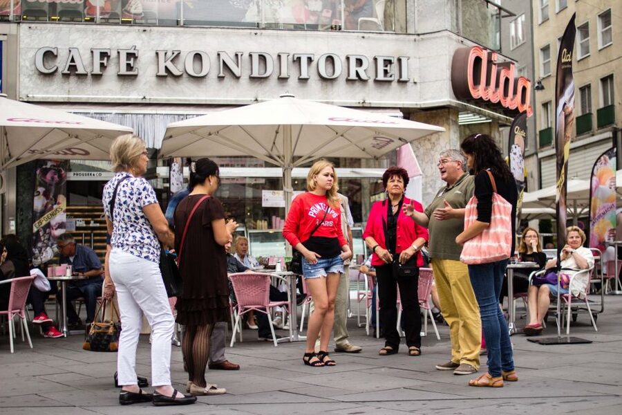 Sweet Vienna Tour: Home of Cakes and Cafe Culture - Price and Value: $328 Per Group Up To 7 People