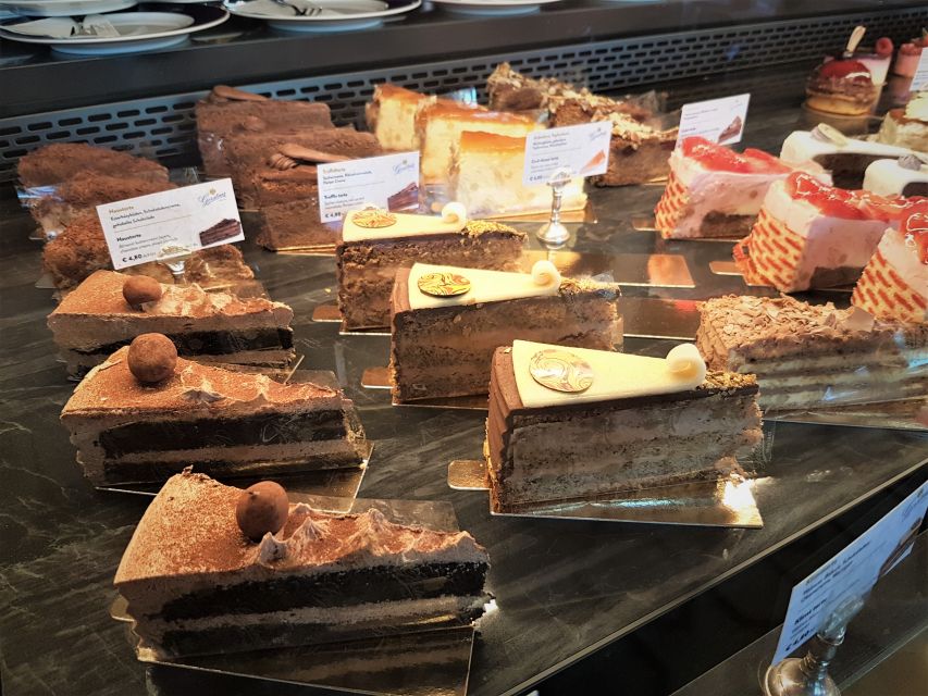 Sweet Vienna Tour: Home of Cakes and Cafe Culture - What You Really Get in 2 Hours (And Why That Works)