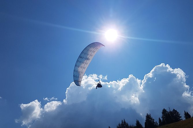 Tandem paragliding in the Stubai Valley near Innsbruck - Stop 1: Neustift im Stubaital and the Takeoff Mindset