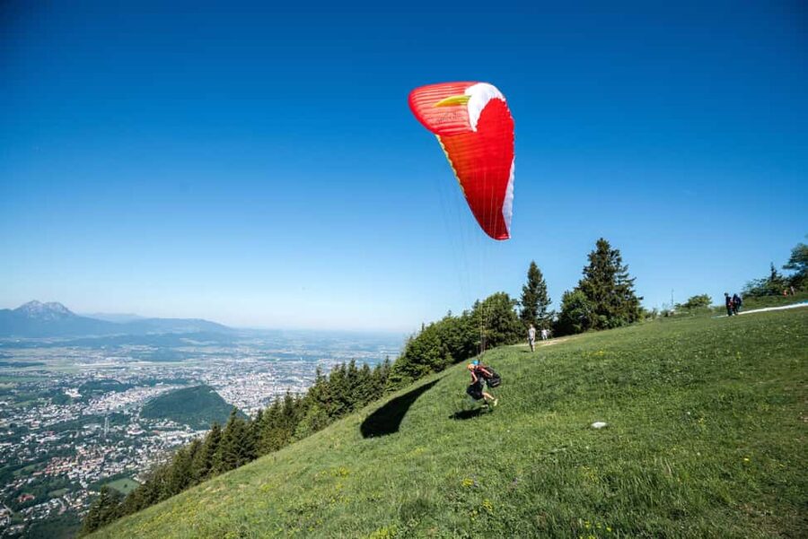 Tandem Paragliding Salzburg City - Price and value: why $199 can feel fair here