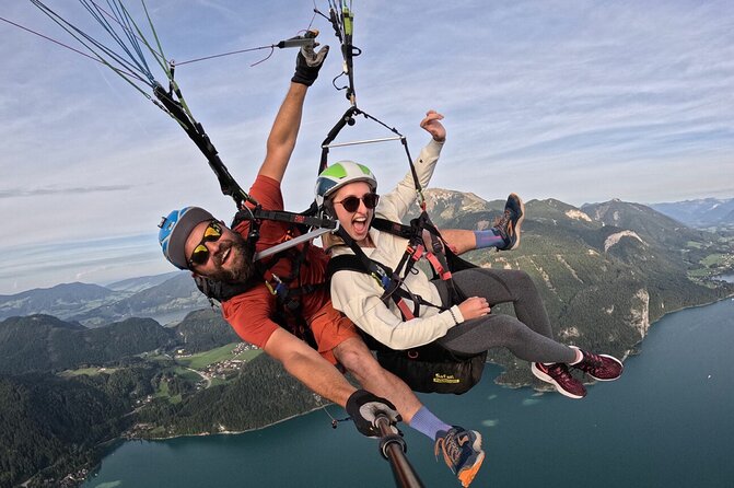 Tandem Paragliding St. Gilgen - Wolfgangsee - What Kind of Traveler Will Enjoy This Most?