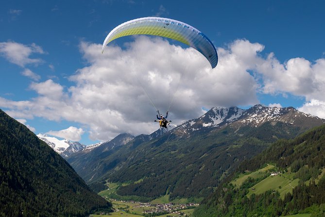 Tandem Paragliding Tirol, Austria - Key Points You’ll Actually Care About