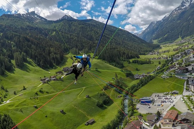 Tandem Paragliding Tirol, Austria - The Tandem Pilot Setup: Gear, Safety, and a Quick Mental Checklist