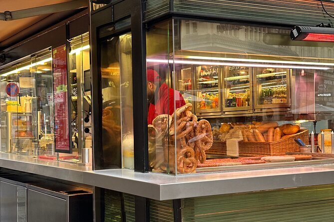 Taste Vienna: A Full Meal Walking Food Tour by Do Eat Better - Hoher Markt sausage stands: the UNESCO 2024 stop