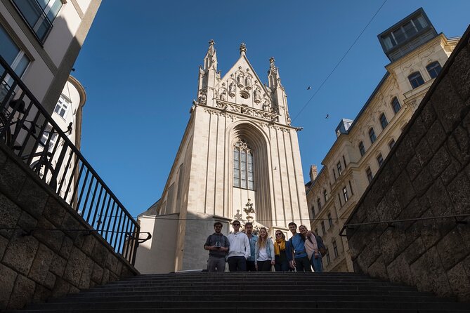 Terrible crimes in Vienna, hidden secrets of the inner city - Should you book? My straight answer