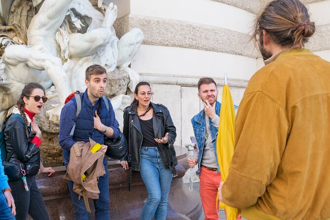The best of Vienna - Exclusive Tour (Max 9 people) - Meeting at Helmut-Zilk-Platz and Ending by Stephansdome