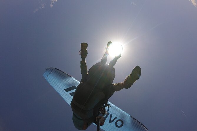 The Best Paragliding Tandem Flights in Zell am See Kaprun - Tandem Paragliding From Schmittenhöhe, the Views You Came For