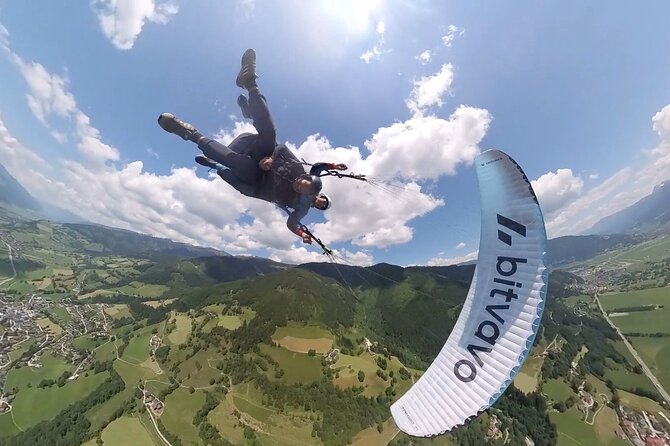 The Best Paragliding Tandem Flights in Zell am See Kaprun - How to Get the Most Out of Your Time in the Air