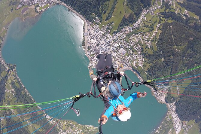 The Best Paragliding Tandem Flights in Zell am See Kaprun - Price and Value: What $237.91 Buys You