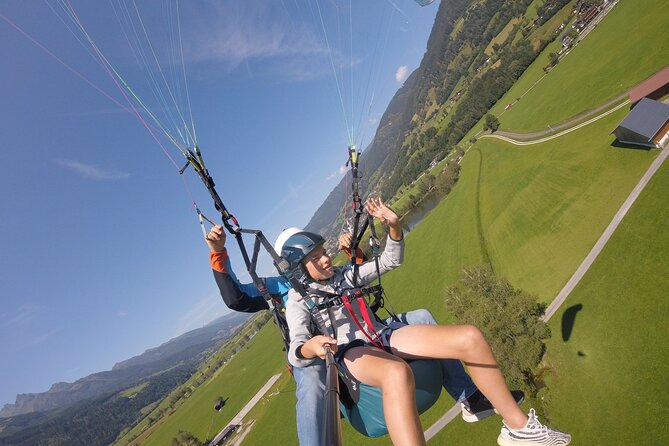 The Best Paragliding Tandem Flights in Zell am See Kaprun - Who This Is Best For in Zell am See and Kaprun