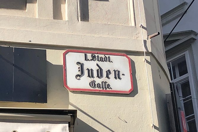 The Cultural Heritage of Jewish Vienna walking tour - Jewish Vienna on Foot: What a 2.5-Hour Walk Actually Delivers