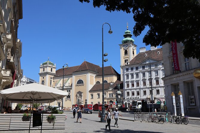 The Cultural Heritage of Jewish Vienna walking tour - Jewish Museum Area and the Way Context Builds