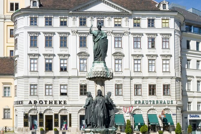 The Cultural Heritage of Jewish Vienna walking tour - Holocaust Memorial: A Necessary Pause in the Story