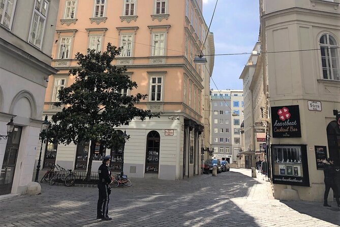 The Cultural Heritage of Jewish Vienna walking tour - Freud, Mahler, and Other Big Names on the Streets