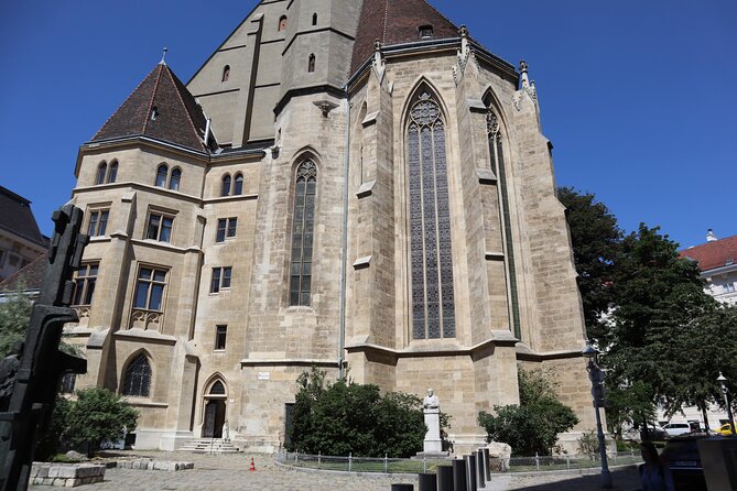 The Cultural Heritage of Jewish Vienna walking tour - Why the Guide and Group Size Matter More Than You Think