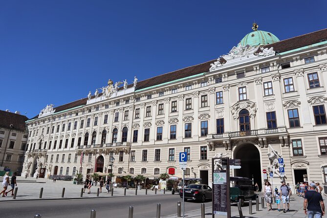 The Cultural Heritage of Jewish Vienna walking tour - Meeting at St. Stephen’s, Ending Near Schwedenplatz