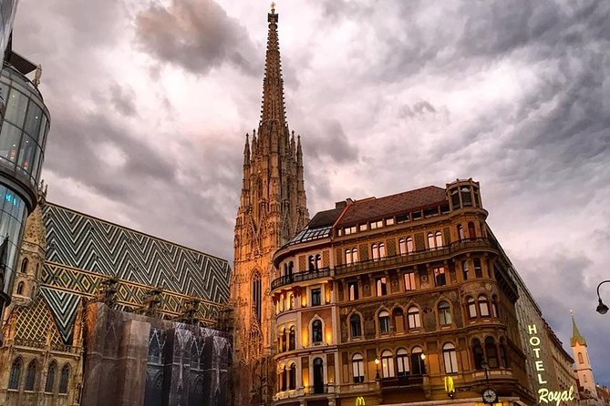 The Heart of Vienna: A Self-Guided Audio Tour - A one-kilometer Vienna loop you can do at your pace