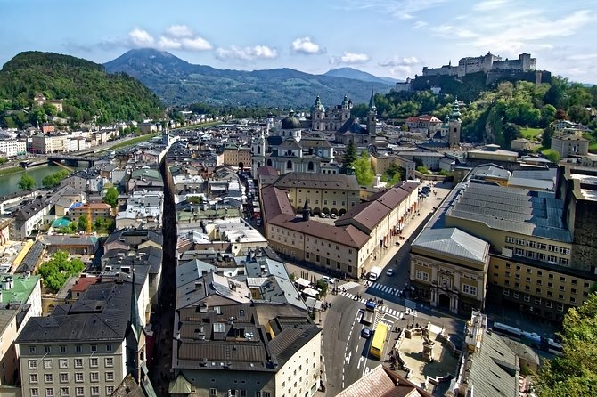 The Hills are Alive and Eagle's Nest - Private Tour from Salzburg - Key takeaways before you go