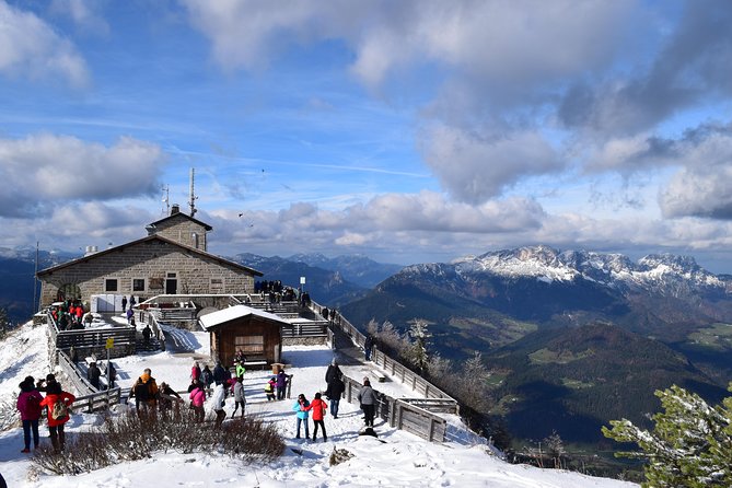 The Hills are Alive and Eagle's Nest - Private Tour from Salzburg - Mehlweg alpine meadow: where The Hills Are Alive starts