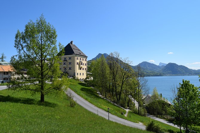 The Hills are Alive and Eagle's Nest - Private Tour from Salzburg - Obersalzberg: mountain views with heavy history attached