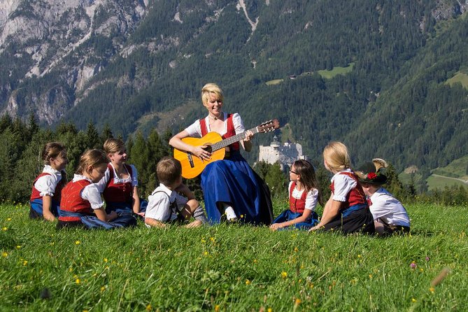 The Hills are Alive and Eagle's Nest - Private Tour from Salzburg - Private pickup, Mercedes or Audi, and how the day stays smooth