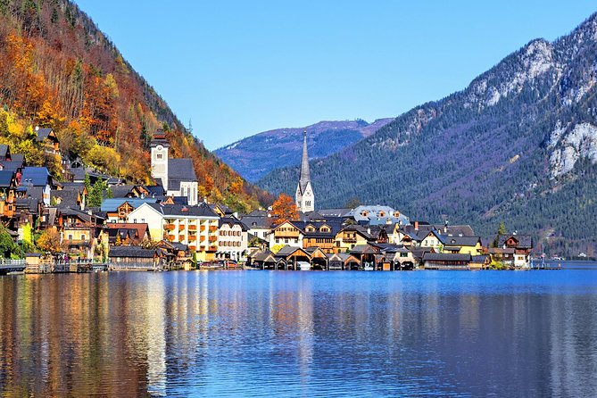 The Hills are Alive and Hallstatt - Why this Hallstatt and Sound of Music day works so well