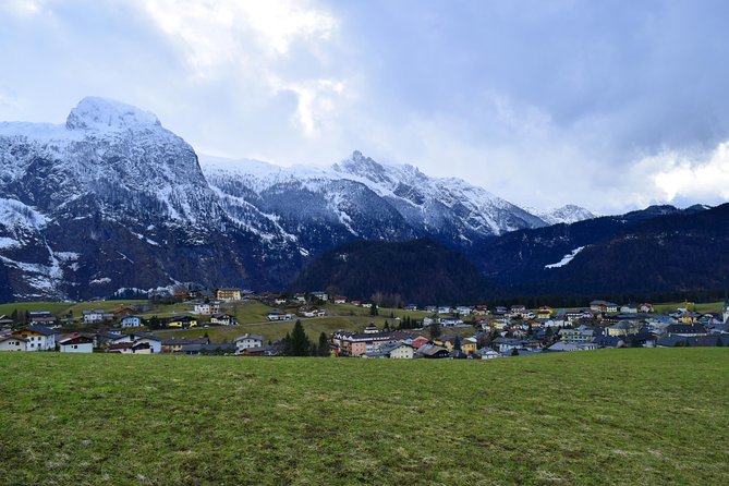The Hills are Alive and Hallstatt - The drive to Hallstatt: Bad Ischl and Bad Goisern along the way
